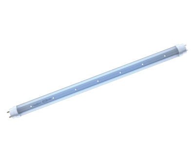 Retrofit LED tube for UV insecticide lamp capture insects