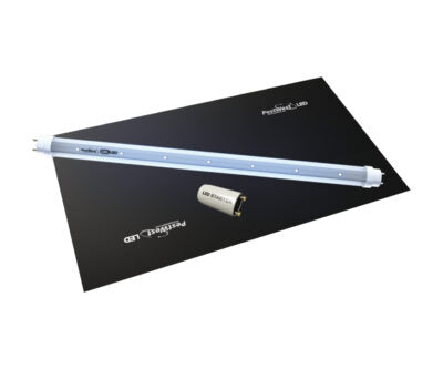 Black retrofit LED glue for Insecticide UV lamp