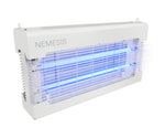 UV Insektizidlampe erfassen Insekten Pestwest Nemesis x Weiß