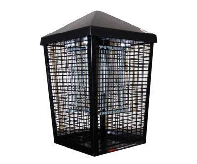 UV insecticide lamp capture insects Titan 200 ip