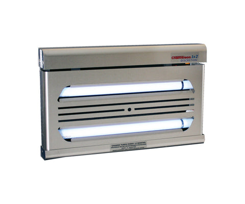 UV lamp capture Chameleon 1x2 discretion Inox