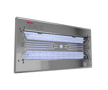 Lâmpada de inseticida UV Capture Chameleon Qualis Inox insetos