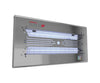 Lampada insetticida UV cattura insetti CHAMELEON QUALIS IP