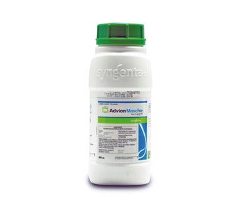 Insetticida per mosche ADVION MOSCHE GRANULI -  500 gr