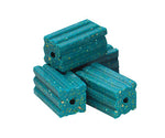 Rodenticida bait derailizing for mice and rats Notrac Blox - 9 kg
