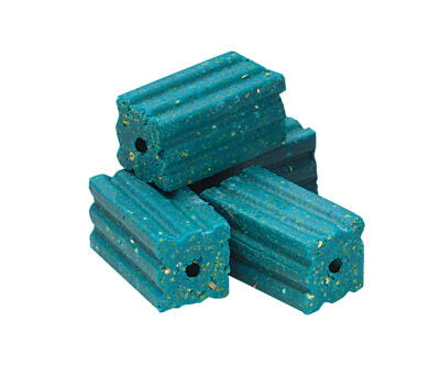 Rodenticida bait derailizing for mice and rats Notrac Blox - 9 kg