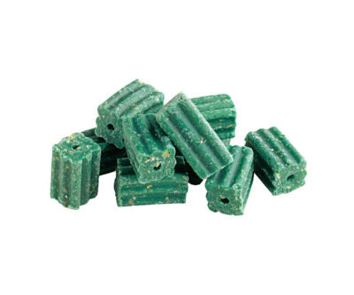 Rodenticida bait derailizing for mice and rats Generation Block 12 kg