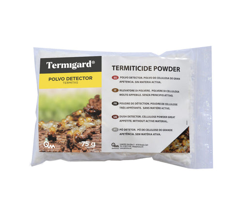 ESCA ATTRATTIVO PER TERMITI TERMIGARD ESCA PLACEBO 75gr   DISPONIBILE DAL 02/10/2026
