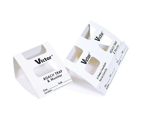 Trappola per blatte e escarafaggi M327 ROACH TRAP - 10 pezzi