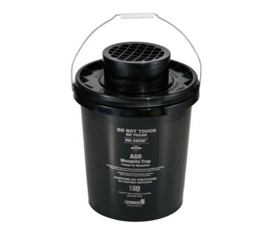 Trappola per zanzare OVI-CATCH AGO MOSQUITO TRAP Kit contenente 1 trappola e 1 colla