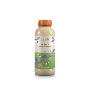 Biological agriculture enhancer Newpharm Propolis 800 ml