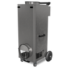 Generatore di calore elettrico carrellato per cimici dei letti Bleu Line PW9