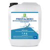 Insetticida in microemulsione acquosa per zanzare, mosche e blatte Bleu Line Pyrecip Blu Micro E 5 litri