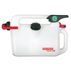 Tanica per carburante da 6 litri Bleu Line Rapidon 6