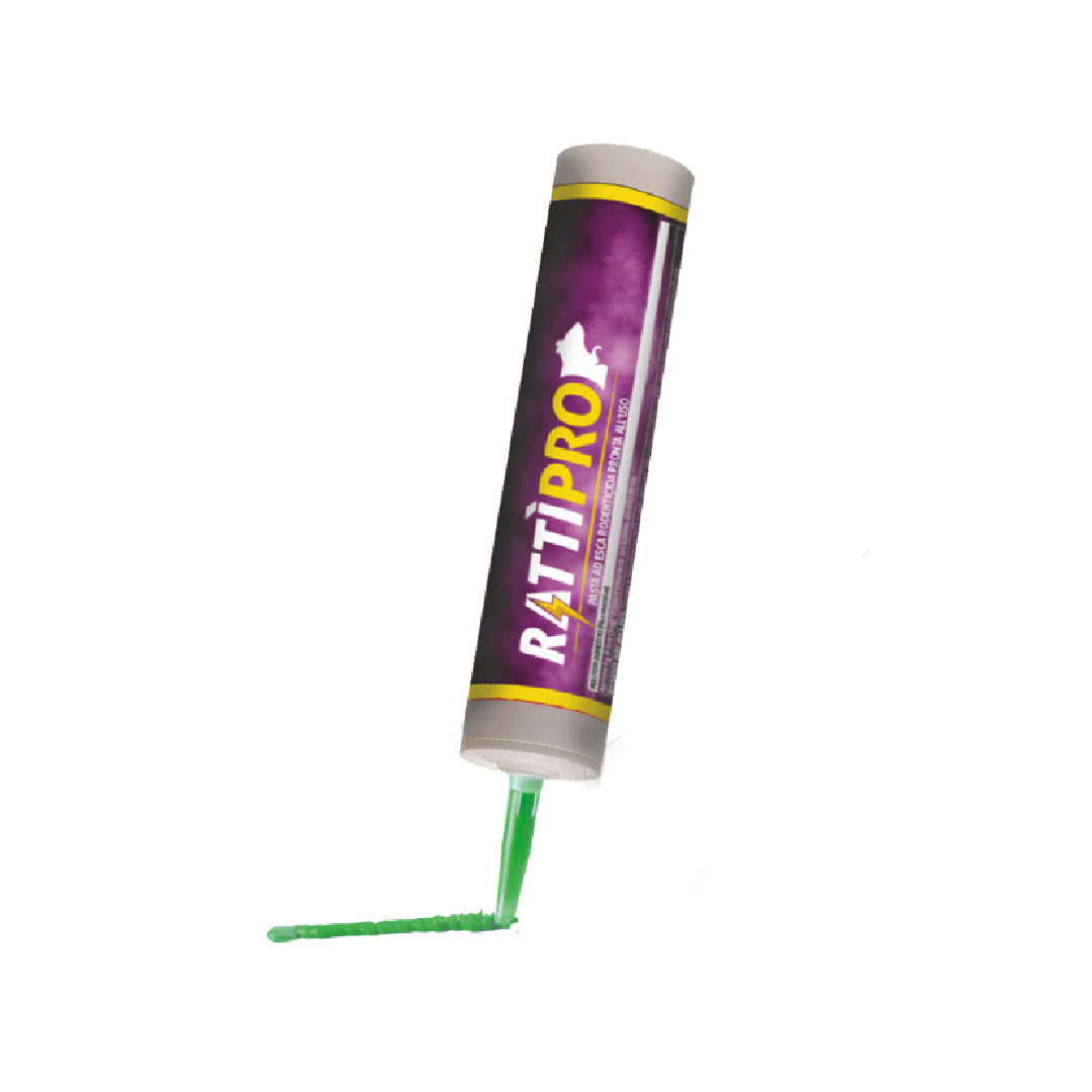 Rodenticida derantying bait in Tops and Ratti RattiPro 300 gr cream