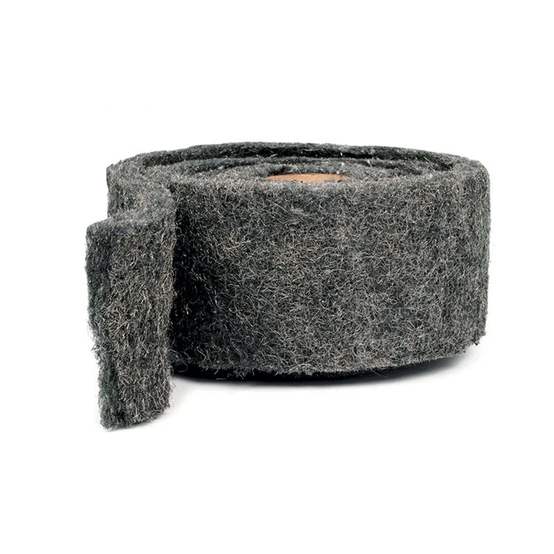 Lana d'acciaio anti roditori e insetti Bleu Line RaxWool Pro rotolo da 3 m x 10 cm