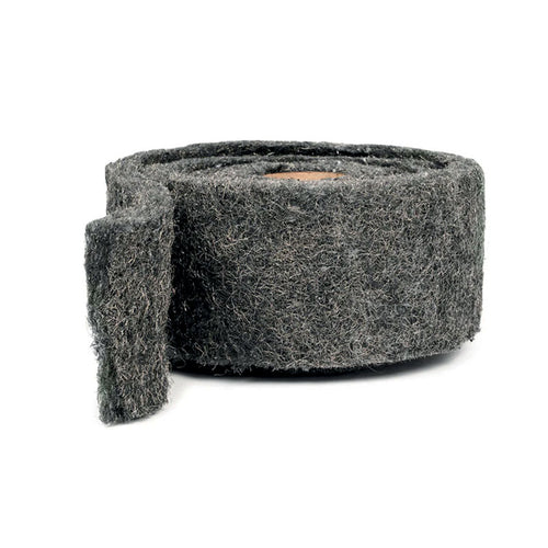 Lana d'acciaio anti roditori e insetti Bleu Line RaxWool Pro rotolo da 3 m x 10 cm