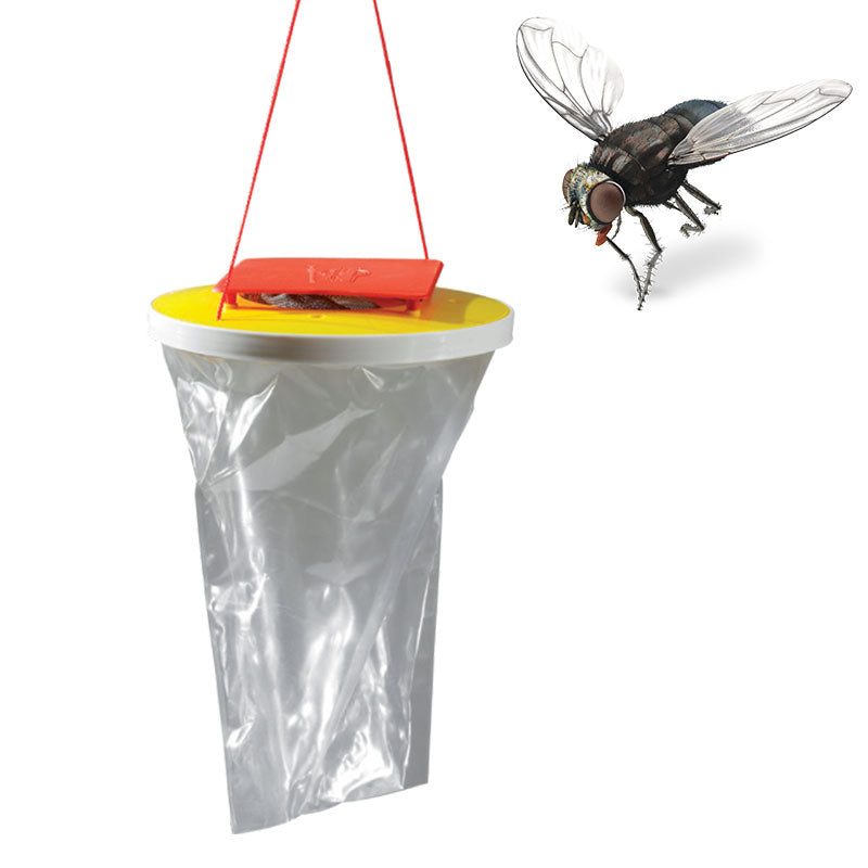 Attrattivo di ricambio per trappola mosche Bleu Line Red Top Fly Bait 45 g