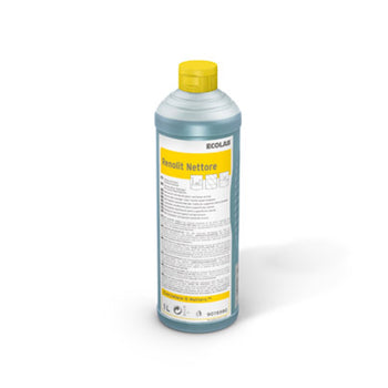 Sgrassante profumato a base ammoniacale per tutte le superfici Ecolab Renolit Nettore 12x1 litro