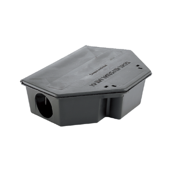 Erogatore di esche rodenticide a basso profilo Bleu Line Rodent Stop LP