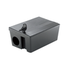 Erogatore di esche rodenticide per ratti Bleu Line Rodent Top Rat 6010