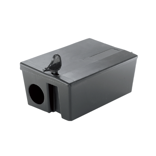 Erogatore di esche rodenticide per ratti Bleu Line Rodent Top Rat 6010