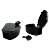 Erogatore di esche rodenticide per topi Bleu Line Roky Mouse Bait Box