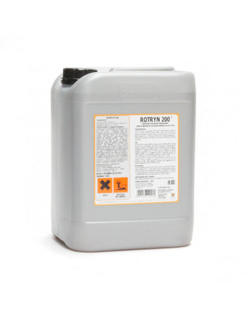Insetticida per blatte, zanzare e mosche India Rotryn 200 - 10 litri