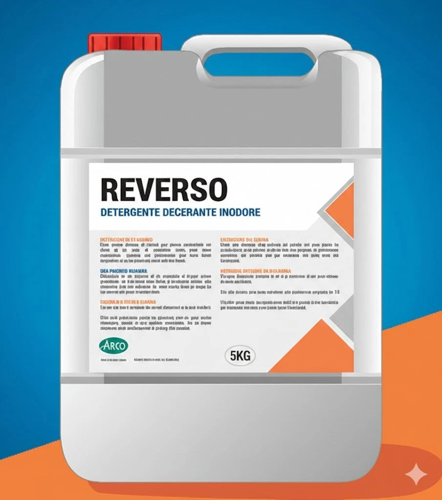 Decerante Arco Chimica Reverso 5 kg