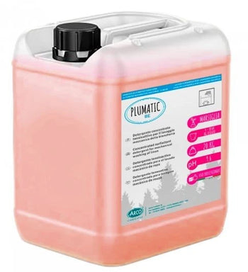 Detergente enzimatico concentrato per lavanderie industriali Arco Chimica Plumatic 8 E 20 kg