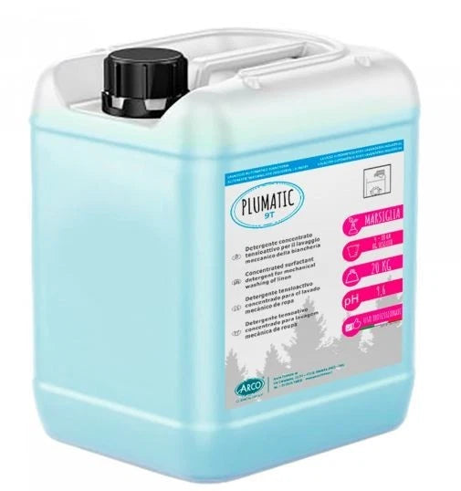 Rinforzante per lavanderie industriali Arco Chimica Plumatic 11 R 20 kg