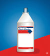 Kit detergente per lavastoviglie 4 pezzi con sonda Arco Chimica Kit Flash Wash 1 litro