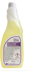Detergente multiuso autoasciugante Arco Chimica H4 12x750 ml