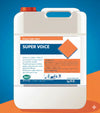 Detergente sgrassante concentrato Arco Chimica Super Voice 1 litro