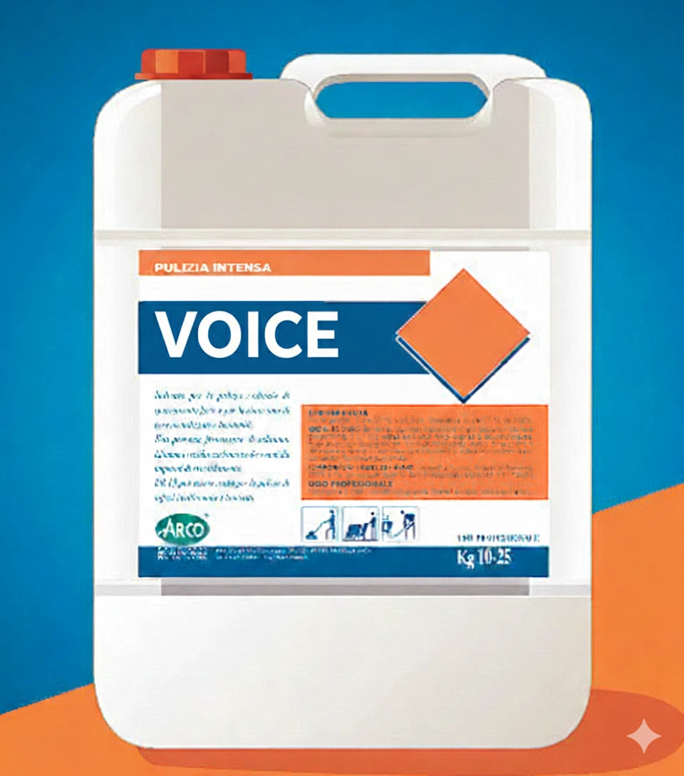 Detergente sgrassante universale Arco Chimica Voice 12x750 ml