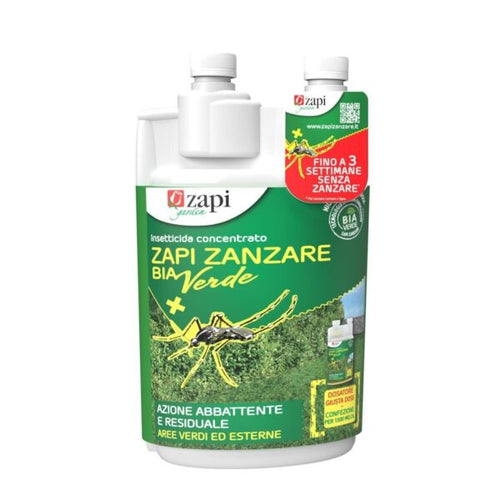 Zapi Zanzare Bia insecticida mosquitos 1 litro