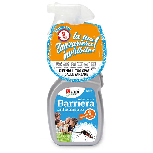 Insetticida per zanzare Zapi RING RTU BARRIERA 750 ml