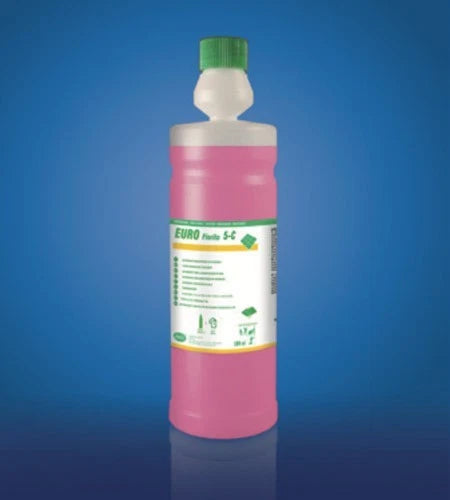 Detergente di manutenzione per pavimenti fiorito Arco Chimica Euro Fiorito 4x5 kg