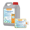 Sgrassante concentrato inodore Ecolabel Arco Chimica Sahara Concentrato Inodore confezione 60 monodosi da 100 ml