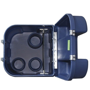 Valigia portatile per attrezzature Bleu Line Service Case