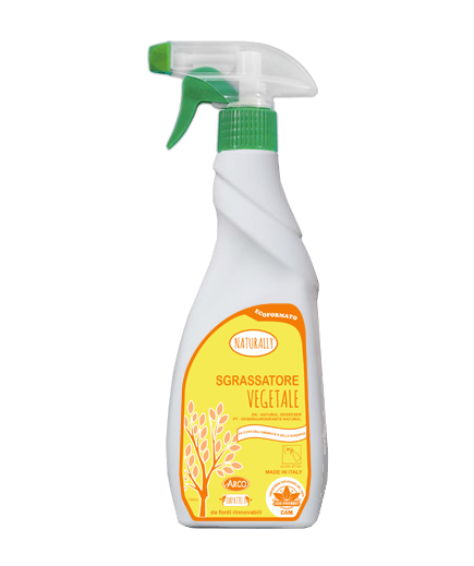 Sgrassatore vegetale Arco Chimica Naturally Sgrassatore Vegetale 750 ml