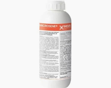 Insecticide contre les mouches, moustiques et insectes divers Inde Microsene 1 litre