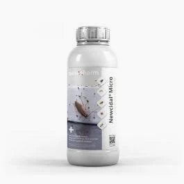 Insecticide for cockroaches, wasps and various insects Newpharm Newcidal Micro 1 lt