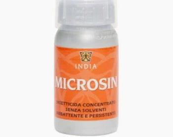 Insetticida per zanzare, blatte e insetti vari India Microsin 250 ml