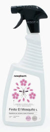 Insecticide for mosquitoes Newpharm finished El Mosquito L 750 ml