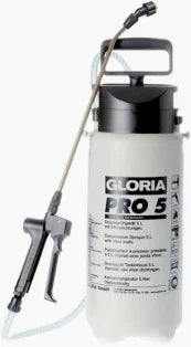 Handbuch Pumpe Professional Sprayer Gloria Pro 5 - 5 -Liter -Kapazität