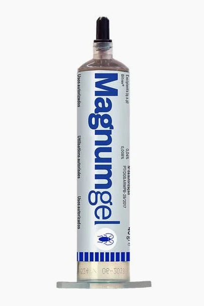 Gel inseticida para baratas e traças ENVU Platin - 30g