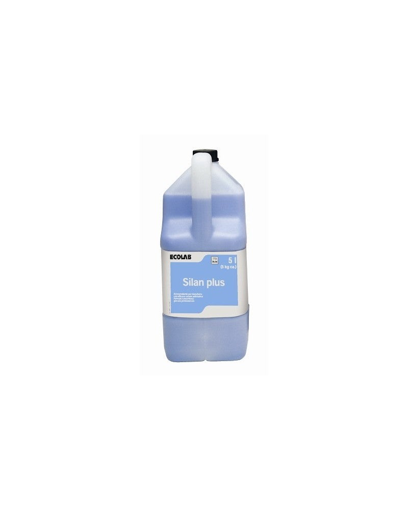 Ammorbidente liquido per bucato Ecolab Silan Plus 5 litri