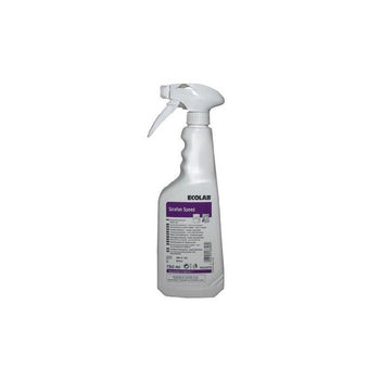 Disinfettante alcolico pronto all'uso per superfici alimentari Ecolab Sirafan Speed 750 ml