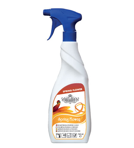 Manutentore profumato per arredi e vetri Arco Chimica Spring Flower Arredi e Vetri 750 ml